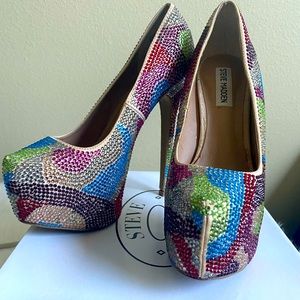 Steve Madden Dyvinal Size 7 1/2